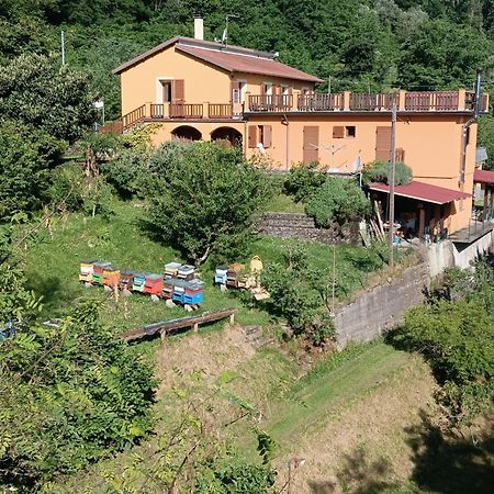 Hotel #Bordigona Carrodano Inferiore Exterior foto