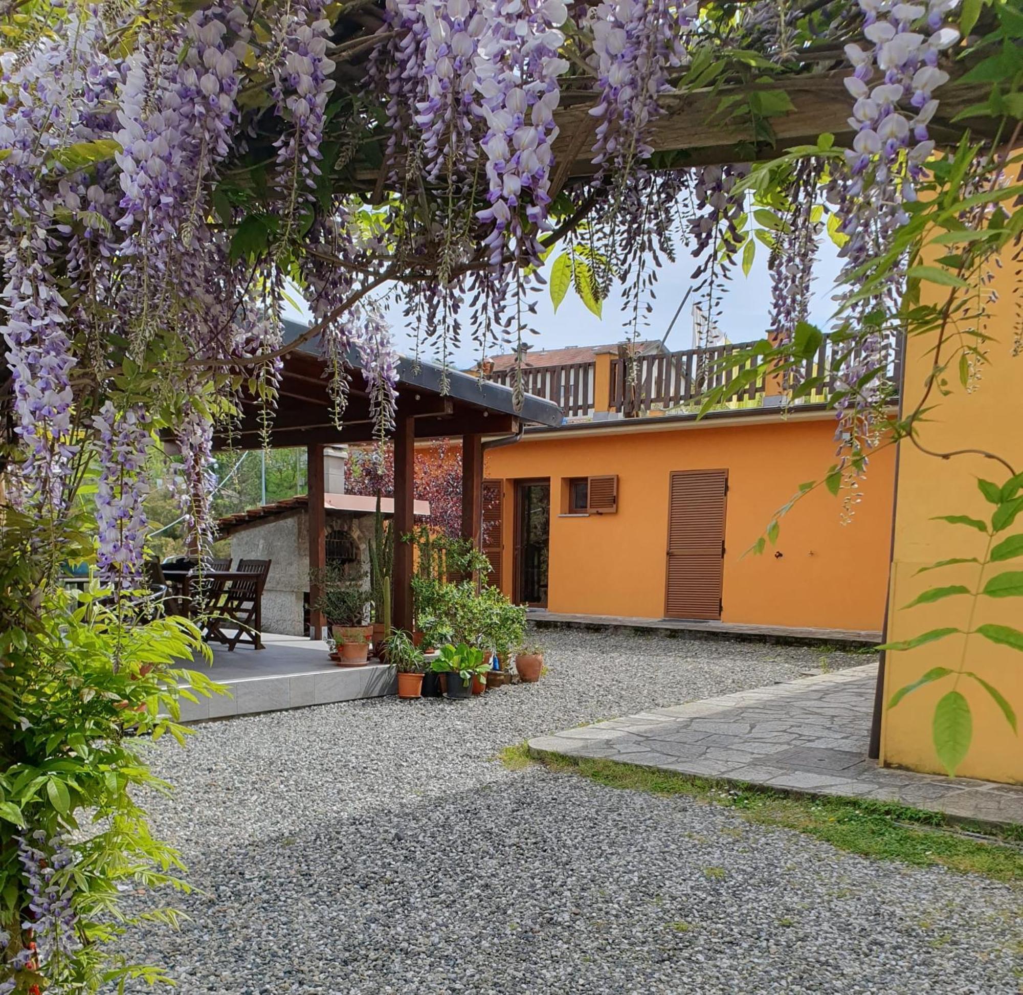 Hotel #Bordigona Carrodano Inferiore Exterior foto