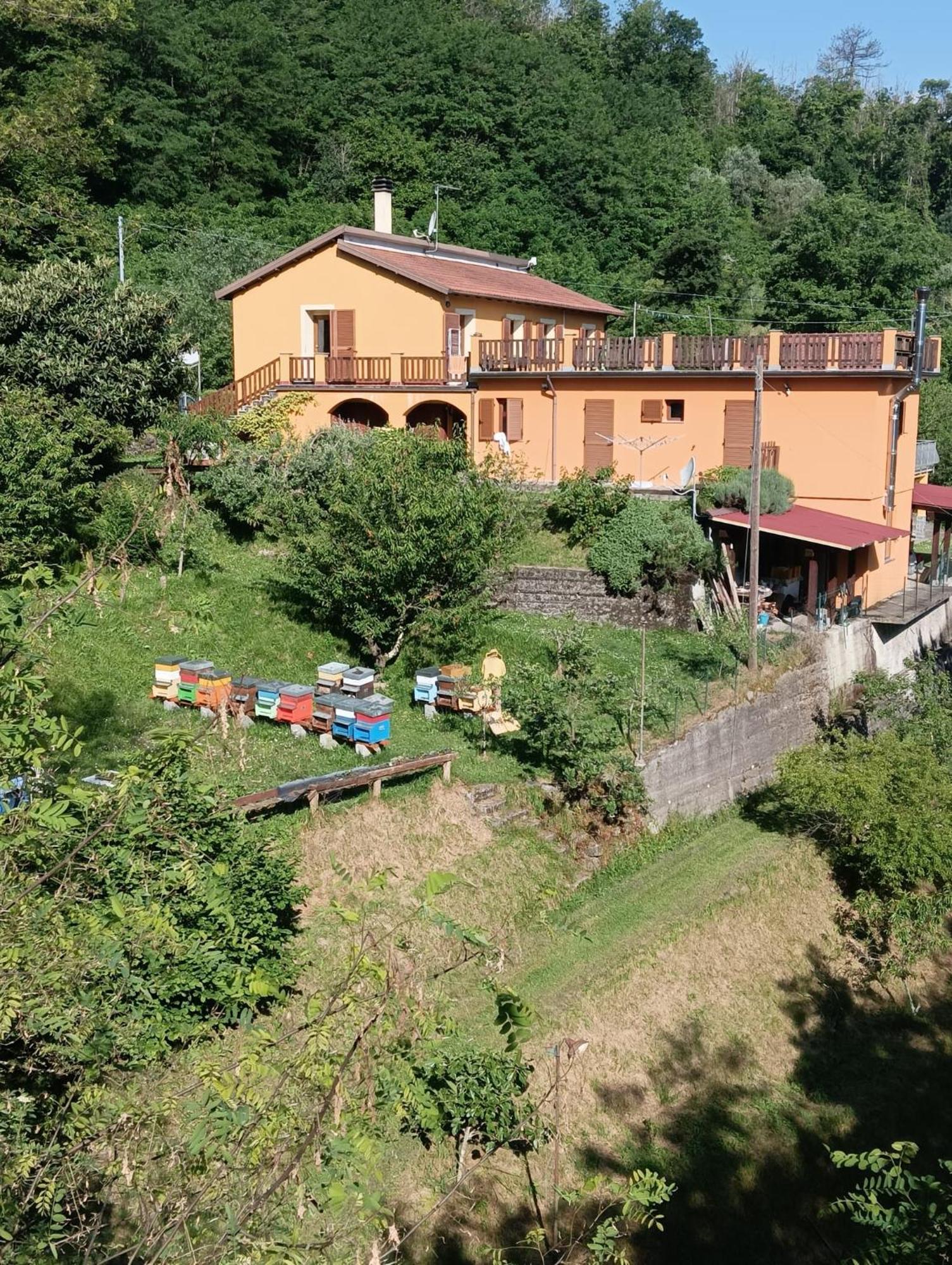 Hotel #Bordigona Carrodano Inferiore Exterior foto
